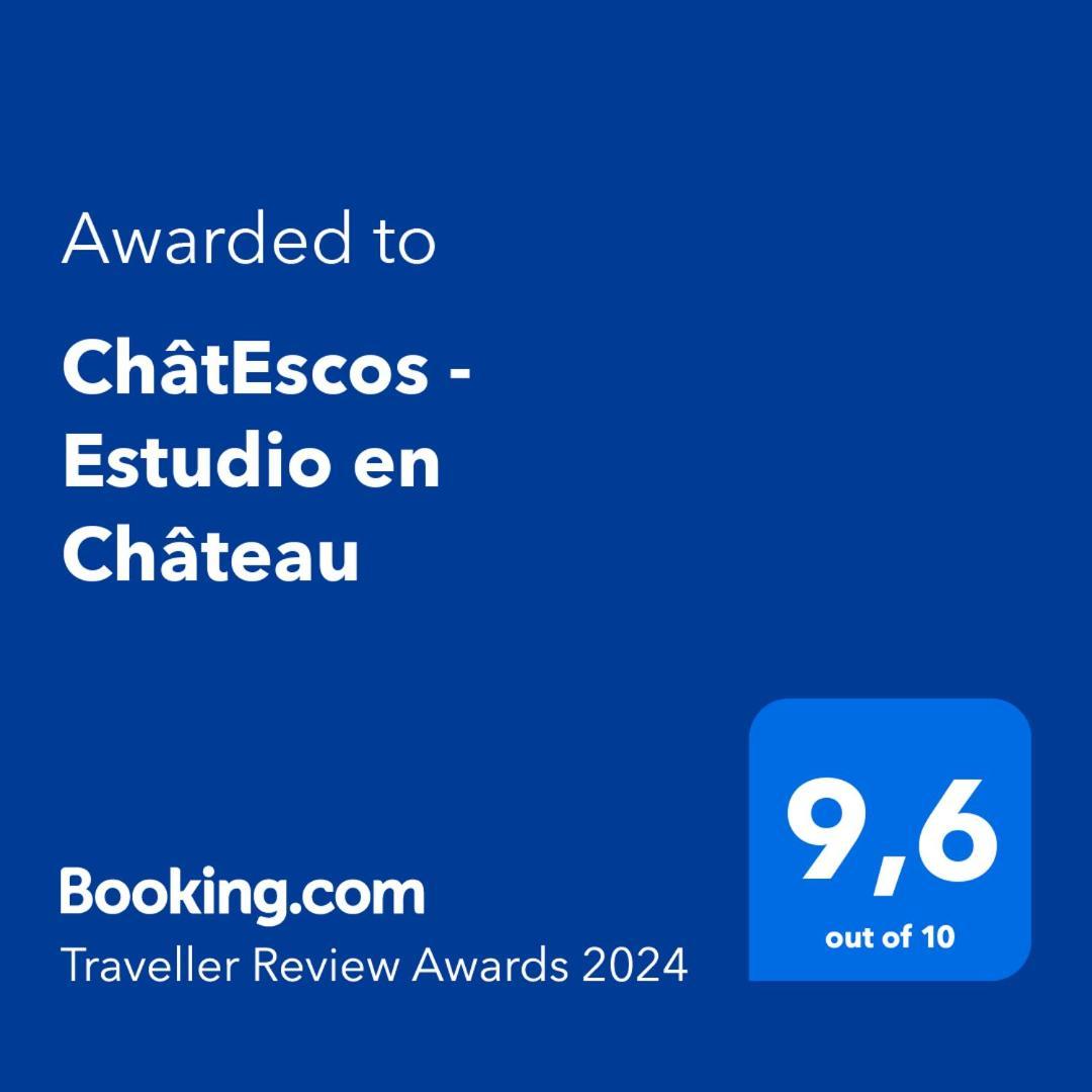Chatescos - Estudio En Chateau Exterior photo