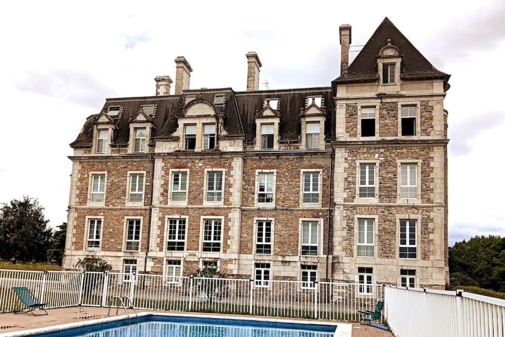 Chatescos - Estudio En Chateau Exterior photo
